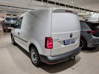 begagnad VW Caddy Skåp 1,4 TSI DSG 2020, Transportbil