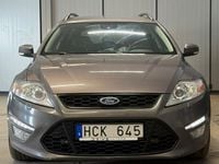 Begagnad Ford Mondeo Titanium 200 HK (147 kW) 2011 Brun Kombi