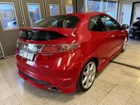 Begagnad Honda Civic Type R 201 HK (147 kW) 2010 Röd Halvkombi