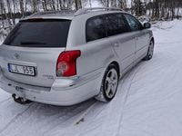 Begagnad Toyota Avensis 177 HK (130 kW) 2007 Kombi