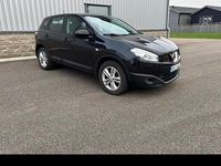 Begagnad Nissan Qashqai 130 HK (95 kW) 2014 SUV