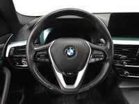 Begagnad BMW 520 190 HK (139 kW) 2020 Vit Kombi