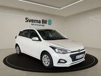 begagnad Hyundai i20 1.25 Life 5D