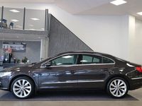 begagnad VW CC Passat 1.4 TSI Highline Euro 5 Skinn|Bluetooth 2012, Personbil