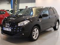 begagnad Nissan Qashqai +2 Qashqai+2 1.6 dCi Välvårdad Panorama 7 Sits Drag