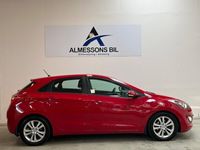 begagnad Hyundai i30 5-dörrar 1.6 CRDi COMFORT NY Besiktigat