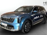 Begagnad Kia Sorento Advance 252 HK (185 kW) 2024 Blå (blue) SUV