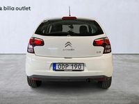 begagnad Citroën C3 1.2 VTi 82hk SoV