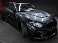 begagnad BMW M2 430hk Downpipe LCI Navi H/K Taklucka