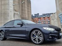 begagnad BMW 435 Gran Coupé xDrive Steptronic M Sport Euro 6