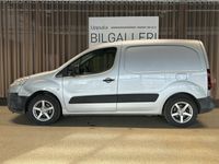 begagnad Peugeot Partner Boxline1.6 BlueHDi Dragkrok MoK SoV 2012, Transportbil