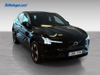 Begagnad Volvo EX30 Single Motor Extended Range 202 kW (275 HK) 2025 Svart SUV