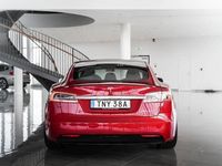 begagnad Tesla Model S Performance 761hk / Sv.såld / Pano /Ludicrous+