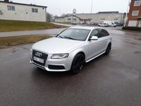 begagnad Audi A4 Avant 2.0 TDI Ny koppling.Ny kamrem.Ny bes.Ny servad