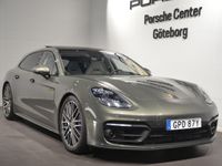 begagnad Porsche Panamera 4 E-Hybrid Platinum Edition