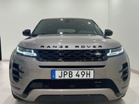 begagnad Land Rover Range Rover evoque P200 SE AWD R-Dynamic Flexfuel