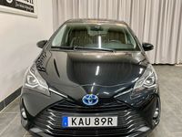 begagnad Toyota Yaris Hybrid e-CVT Y20 Euro6 101hk