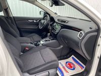 begagnad Nissan Qashqai 1.2 DIG-T XTRONIC-CVT Euro 6