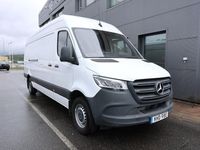 begagnad Mercedes Sprinter 316 CDI 163hk L3 14m3 Drag Värmare