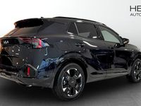 Ny Kia Sportage GT-Line 268 HK (197 kW) 2026 Svart SUV