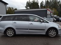 begagnad Mitsubishi Grandis 2.4 MIVEC Automatisk, 165hk 7 sits