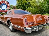 Begagnad Lincoln Continental 208 HK (152 kW) 1977 Sportkupé