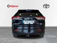 begagnad Toyota RAV4 Hybrid Plug-in Hybrid E-CVT Euro 6 Active JBL