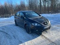 Begagnad Seat Altea XL 105 HK (77 kW) 2011 Minibuss