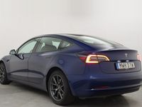 begagnad Tesla Model 3 Standard Range Plus Refresh AP Pano V-Hjul 2022, Halvkombi