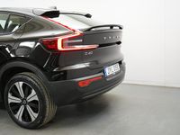 Begagnad Volvo C40 Core 299 kW (407 HK) 2022 Svart SUV