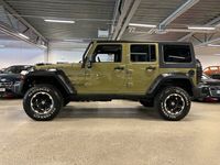 begagnad Jeep Wrangler Unlimited 2.8 4WD Euro 5
