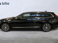 Begagnad Volvo V90 Core 253 HK (186 kW) 2022 Svart Kombi