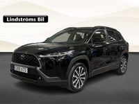 Begagnad Toyota Corolla Cross Style 152 HK (111 kW) 2022 Svart SUV