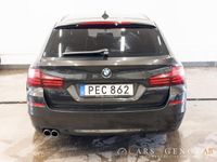 begagnad BMW 520 d xDrive Touring Automat | Nightvision | Välutrustad