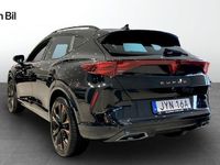 Begagnad Cupra Formentor 150 HK (110 kW) 2024 Svart SUV
