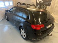 begagnad Audi A3 Sportback 1.6 TDI Attraction, Comfort Euro 5 ny besi