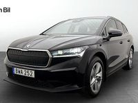 Begagnad Skoda Enyaq iV 150 kW (204 HK) 2023 Svart SUV