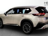 Ny Nissan X-Trail Tekna 214 HK (157 kW) 2025 Guld SUV