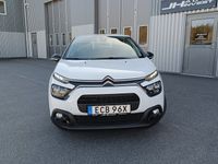 begagnad Citroën C3 1.2 PureTech Euro 6 Svensksåld 1 Ägare