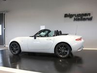 begagnad Mazda MX5 2.0 SKYACTIV-G Navi Skinn 17" 160hk