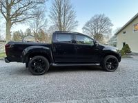 begagnad Isuzu D-Max Crew Cab 2.5 4WD Euro 5