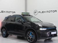 Begagnad Lynk & Co 01 262 HK (192 kW) 2021 Svart SUV