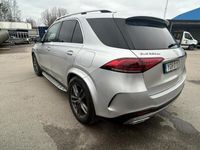 begagnad Mercedes GLE350e 4MATIC 9G-Tronic Euro 6