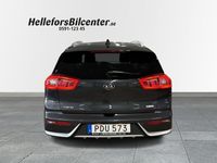 begagnad Kia Niro Hybrid DRAG Advnce Plus EX GLS Nav Bkam Vhjul