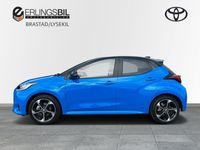 begagnad Toyota Yaris Hybrid 130 PREMIERE EDITION BI TONE "NYA YARIS"