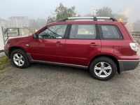 begagnad Mitsubishi Outlander 2004