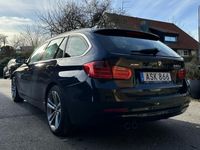 begagnad BMW 330 d xDrive Touring Steptronic Sport line Euro 5