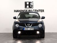 begagnad Nissan Juke 1.6 AUTOMAT EURO 5 OBS MILEN