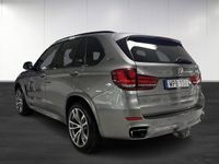 begagnad BMW X5 xDrive40e M-Sport/Pano/Navi/Dragkrok/Moms