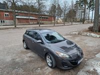 begagnad Mazda 3 Sport 1.6 MZ-CD Euro 5